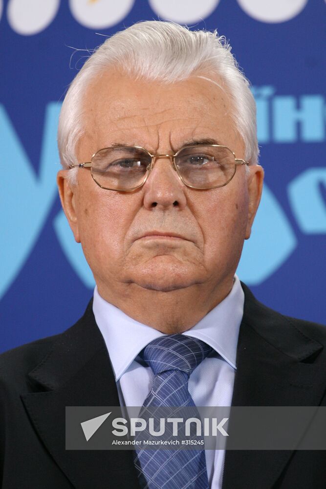Leonid Kravchuk