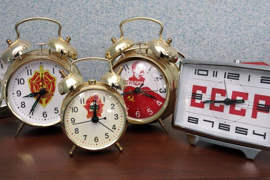 Vostok watch manufacturers