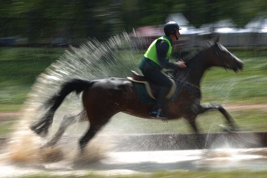 Moscow Region Governor's Eventing Cup