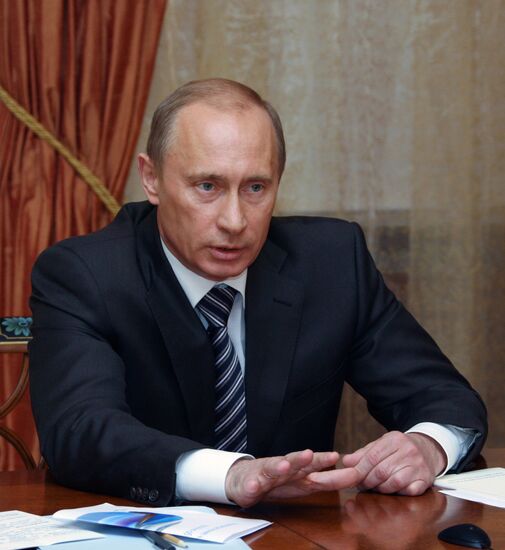 Vladimir Putin