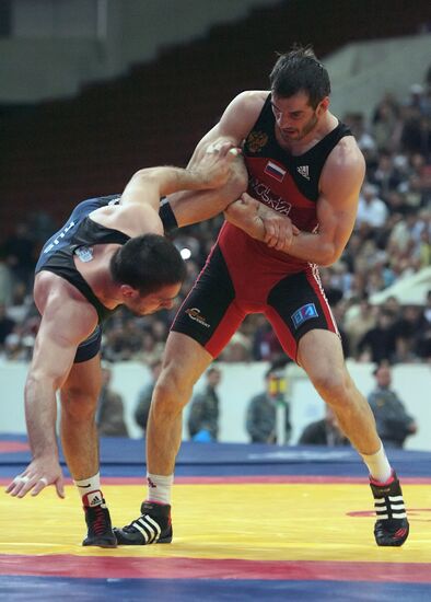 Russian Freestyle Wrestling Championship