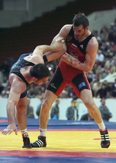 Russian Freestyle Wrestling Championship