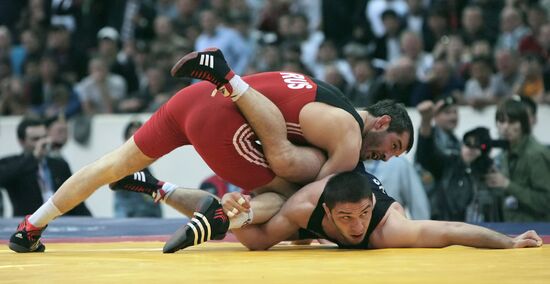 Russian Freestyle Wrestling Championships