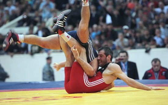 Russian Freestyle Wrestling Championships
