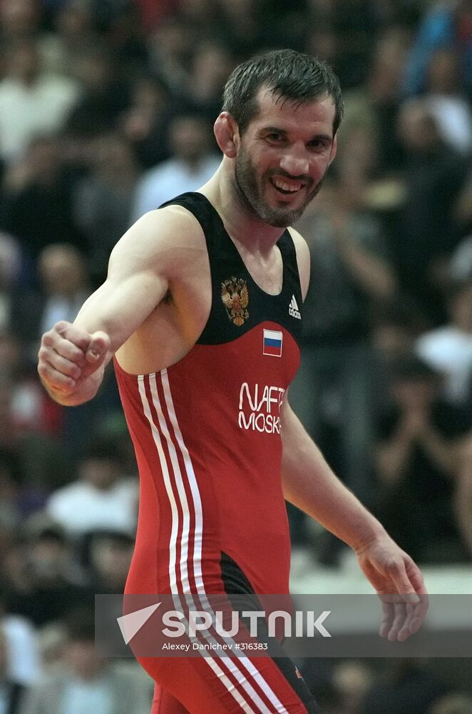 Russian Championships of Freestyle Wrestling