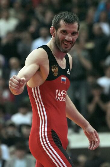 Russian Championships of Freestyle Wrestling