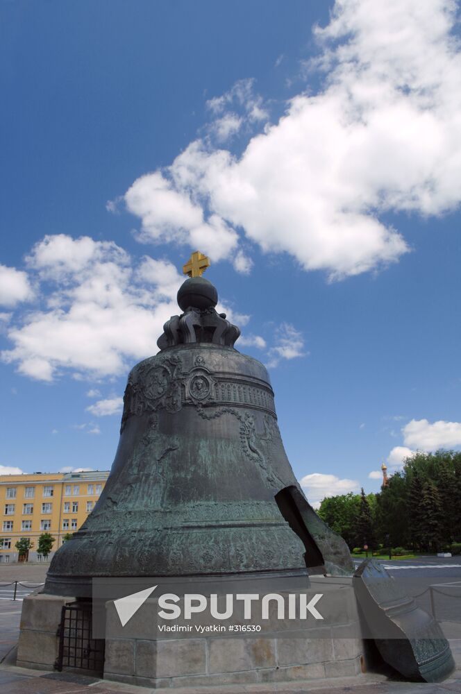 Tsar-Bell