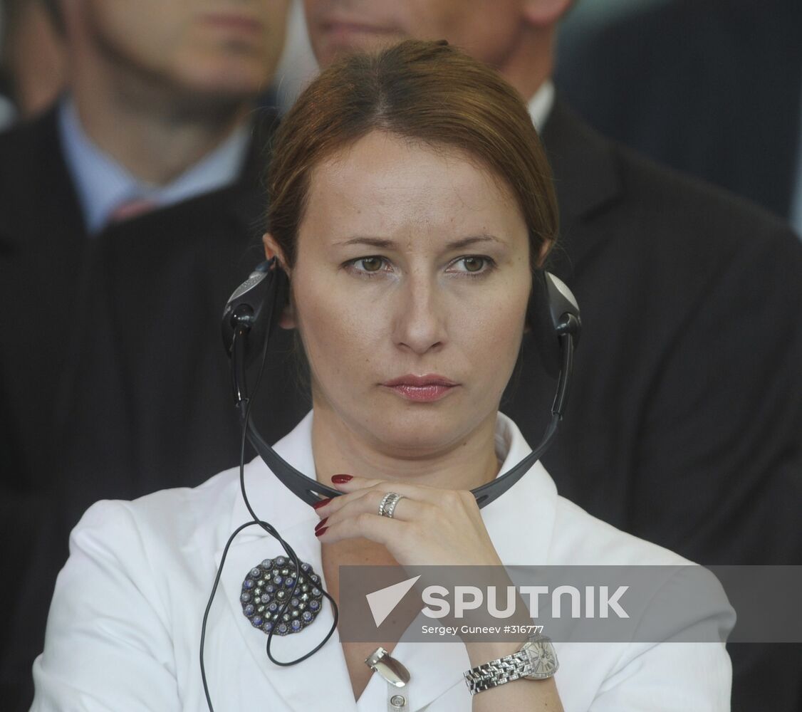 Natalia Timakova