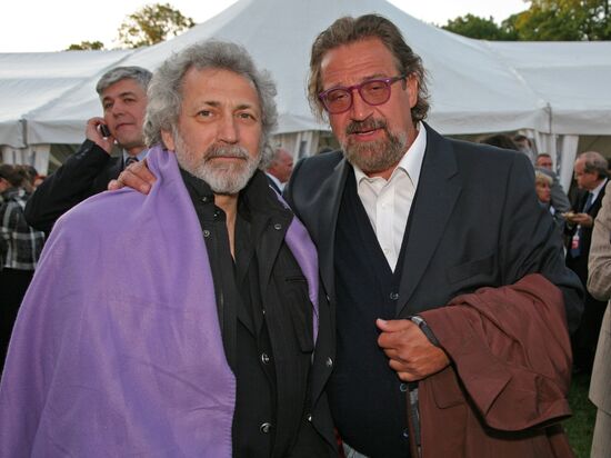 Boris Eifman, Alexander Gafin