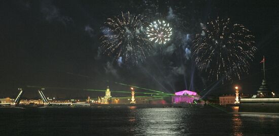 Laser show