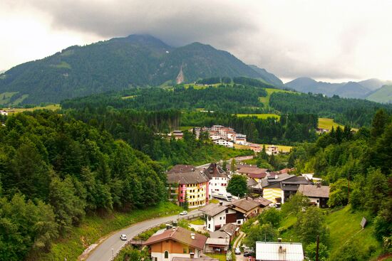 Views of Switzerland