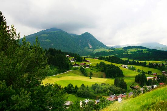 Views of Switzerland