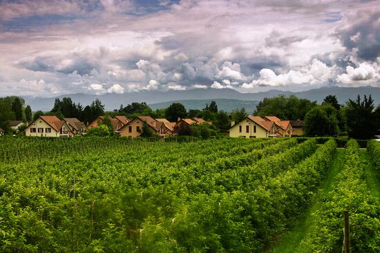 Views of Switzerland