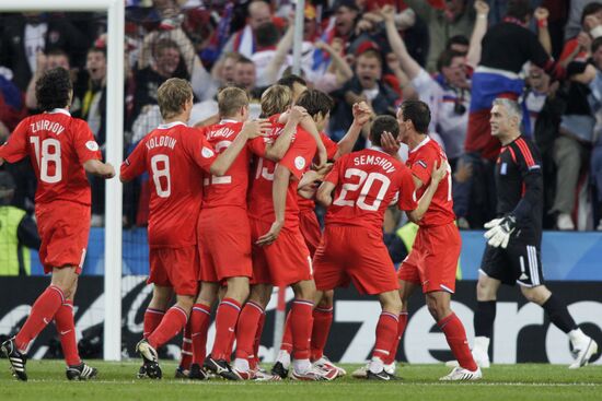 Football. Euro 2008