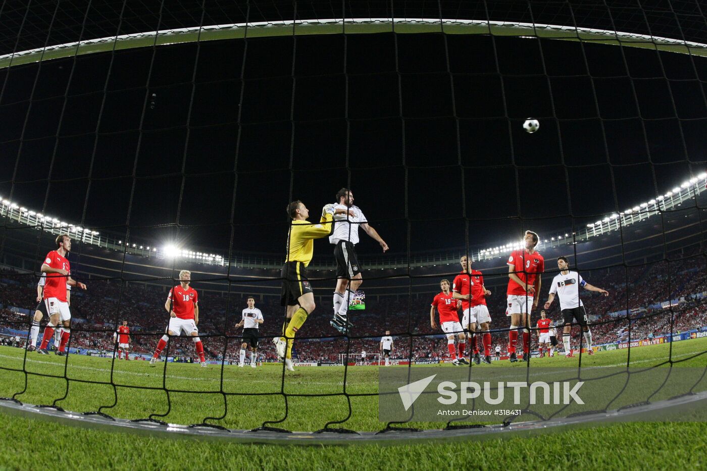 2008 European Football Championships