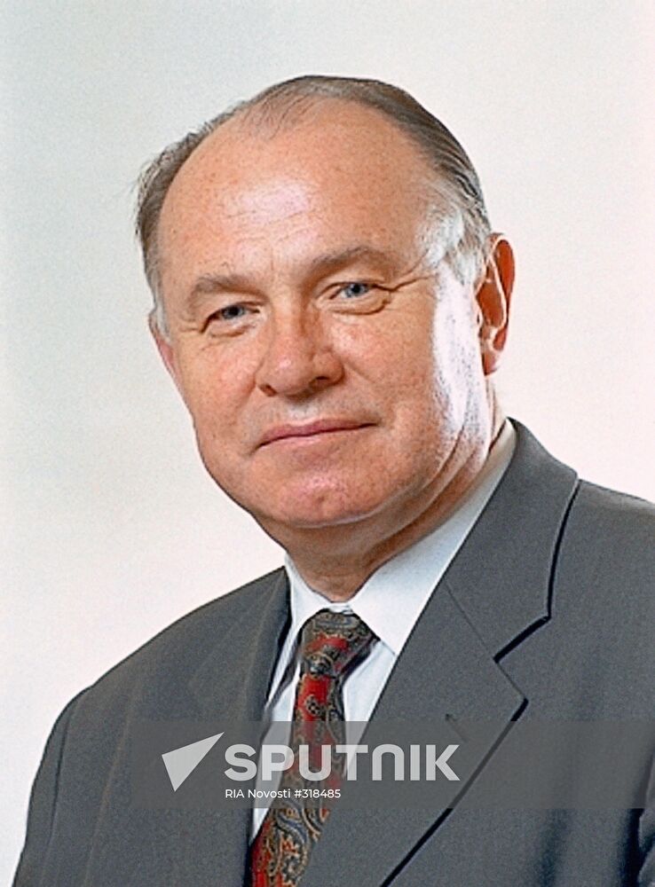 Mikhail Titarenko scientist