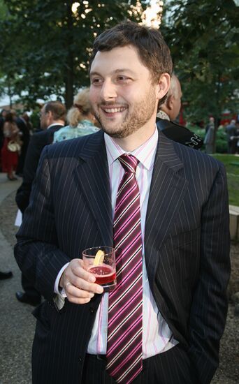 Vasily Tsereteli