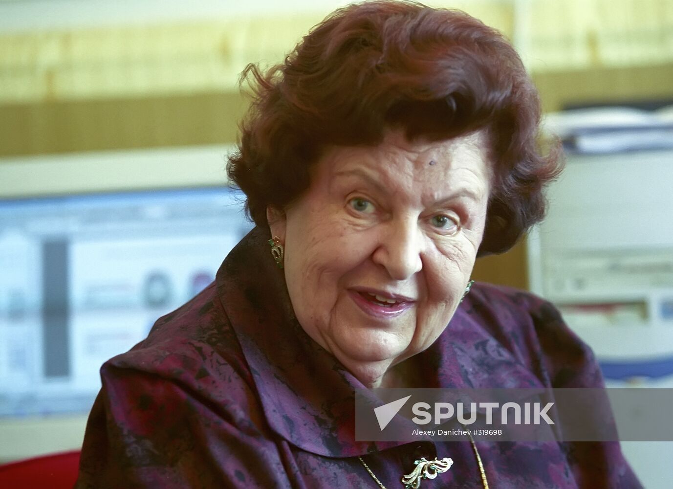 Natalya Bekhtereva has died at age 83