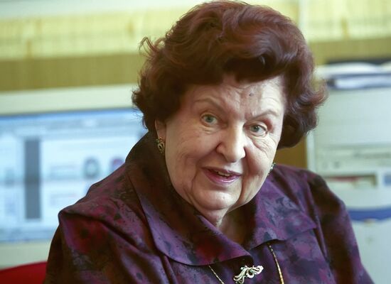 Natalya Bekhtereva has died at age 83