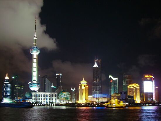 Sights of Shanghai
