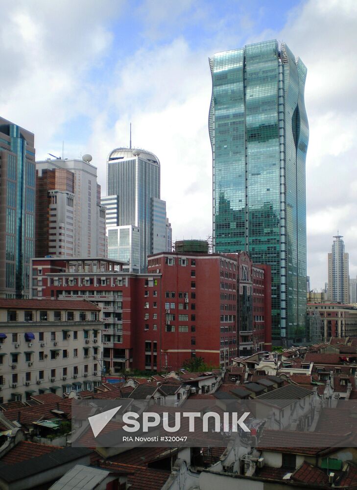 Sights of Shanghai