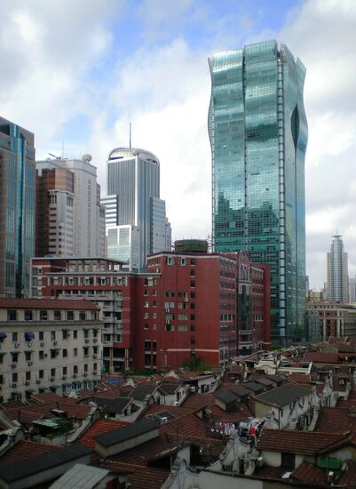 Sights of Shanghai