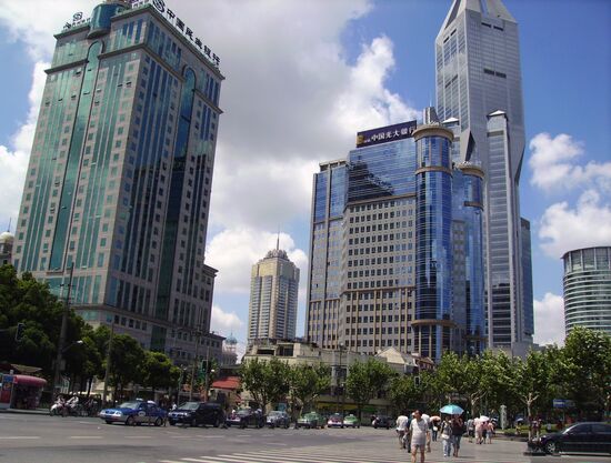 Sights of Shanghai