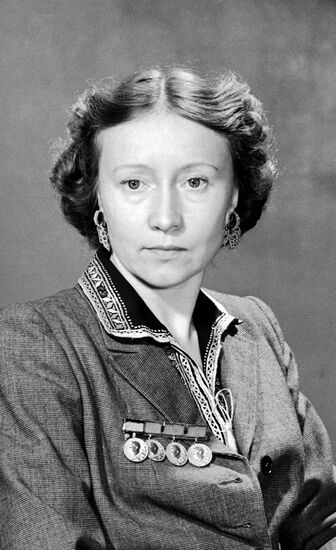 Galina Ulanova