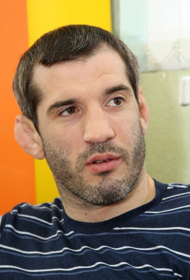 Buvaisar Saitiyev