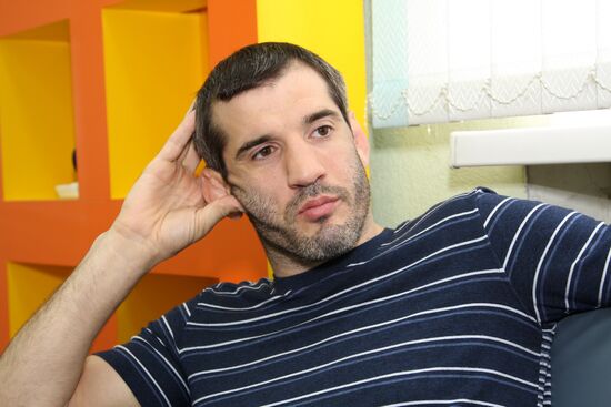 Buvaisar Saitiyev