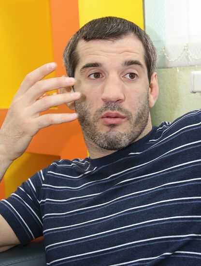 Buvaisar Saitiyev