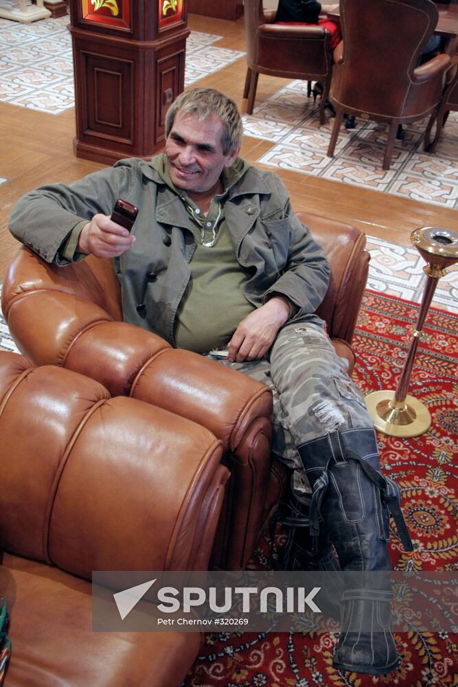 Bari Alibasov producer