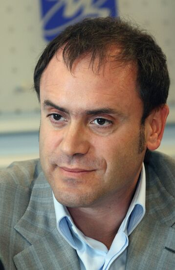 Alexei Kravtsov industrialist
