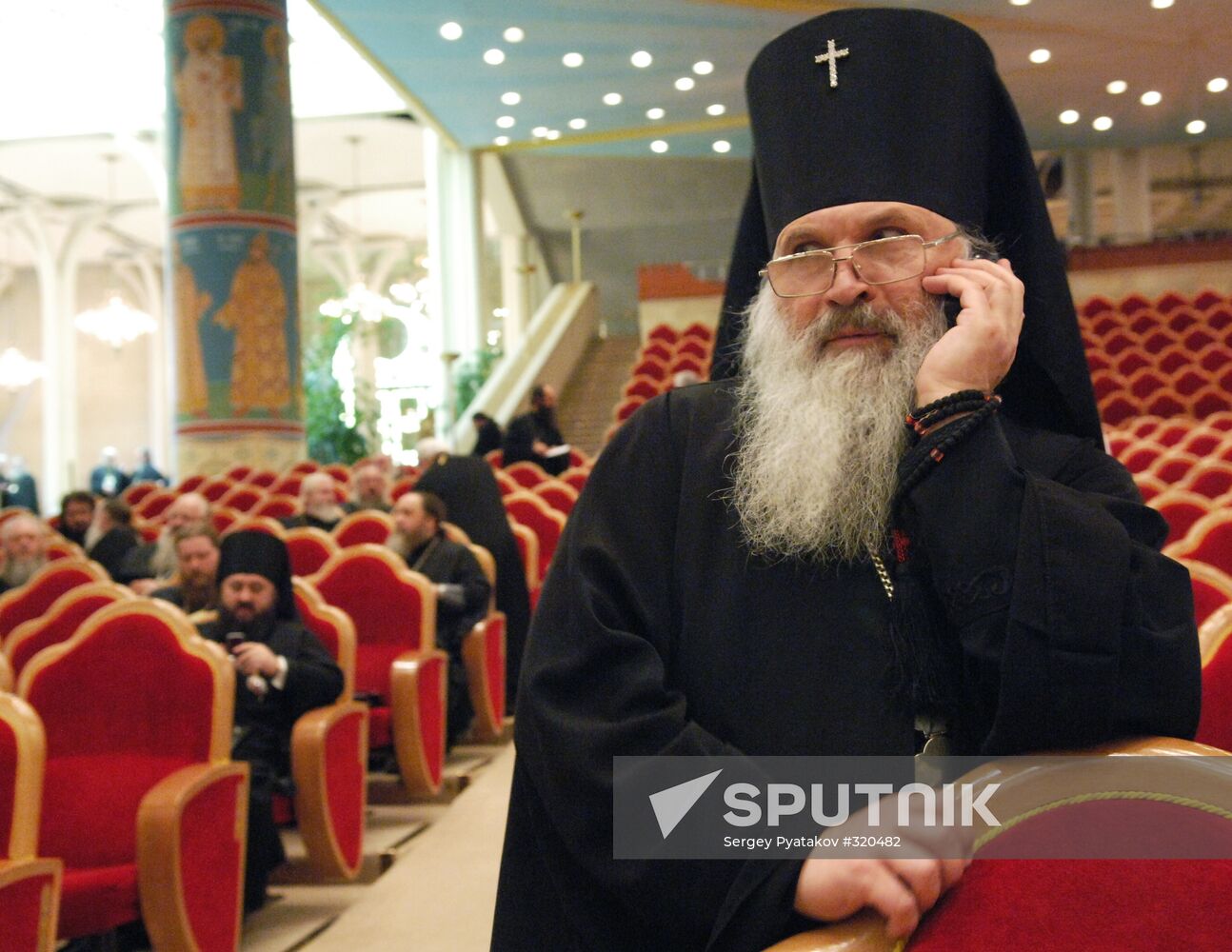 Bishops' Council of the Russian Orthodox Church