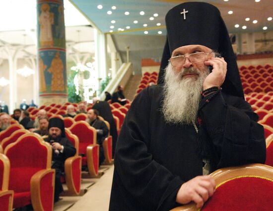 Bishops' Council of the Russian Orthodox Church