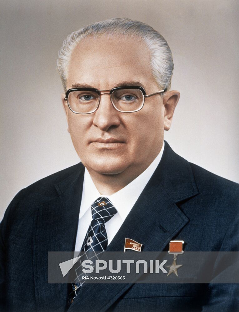 Yuri Andropov