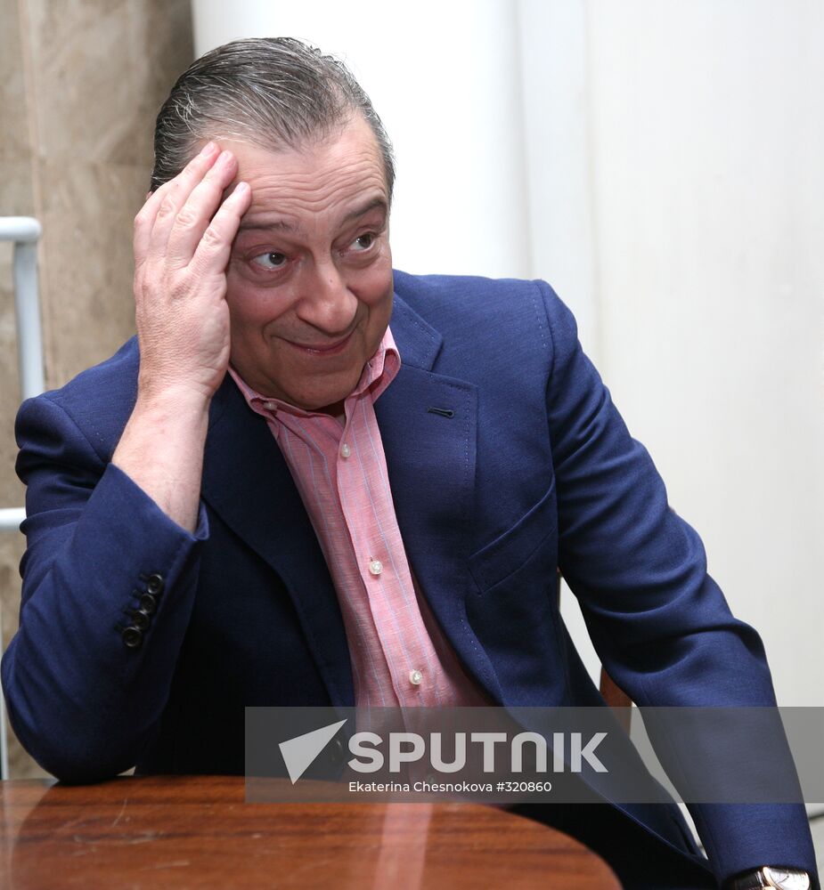 Gennady Khazanov