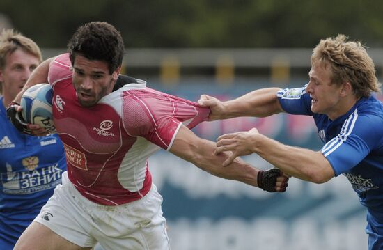 European Rugby Sevens Championships