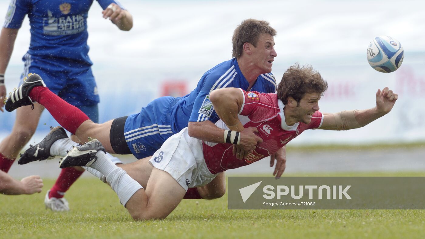 European Rugby Sevens Championships