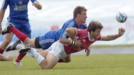 European Rugby Sevens Championships