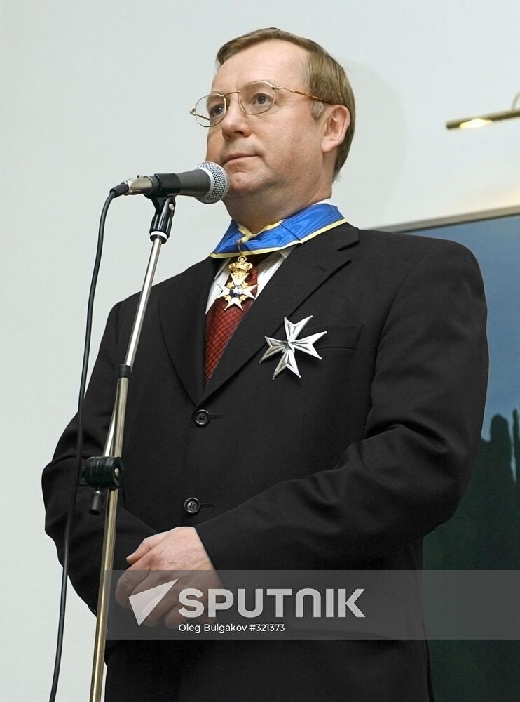 Sergei Stepashin