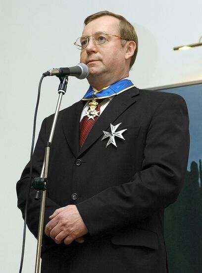 Sergei Stepashin