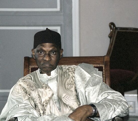 Abdoulaye Wade