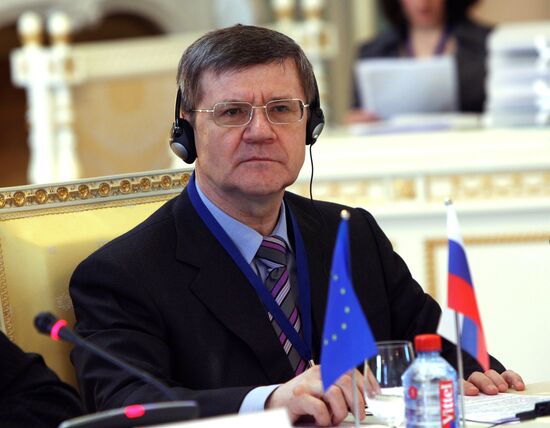Yury Chaika