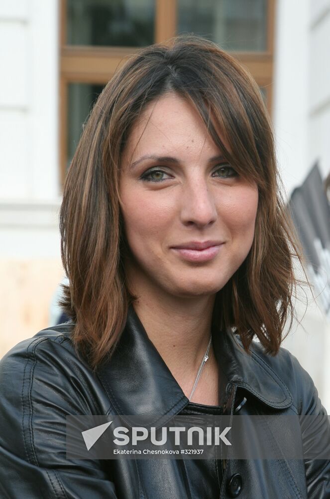 Anastasiya Myskina