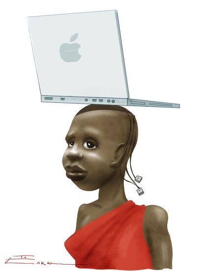 Internet for Bushmen