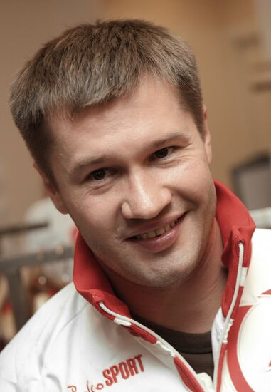 Alexei Nemov (gymnastics)