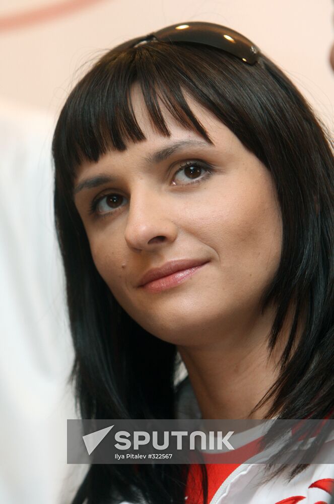 Olga Brusnikina