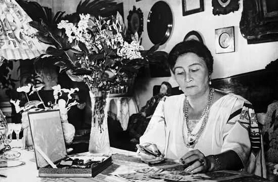 Nadezhda Obukhova