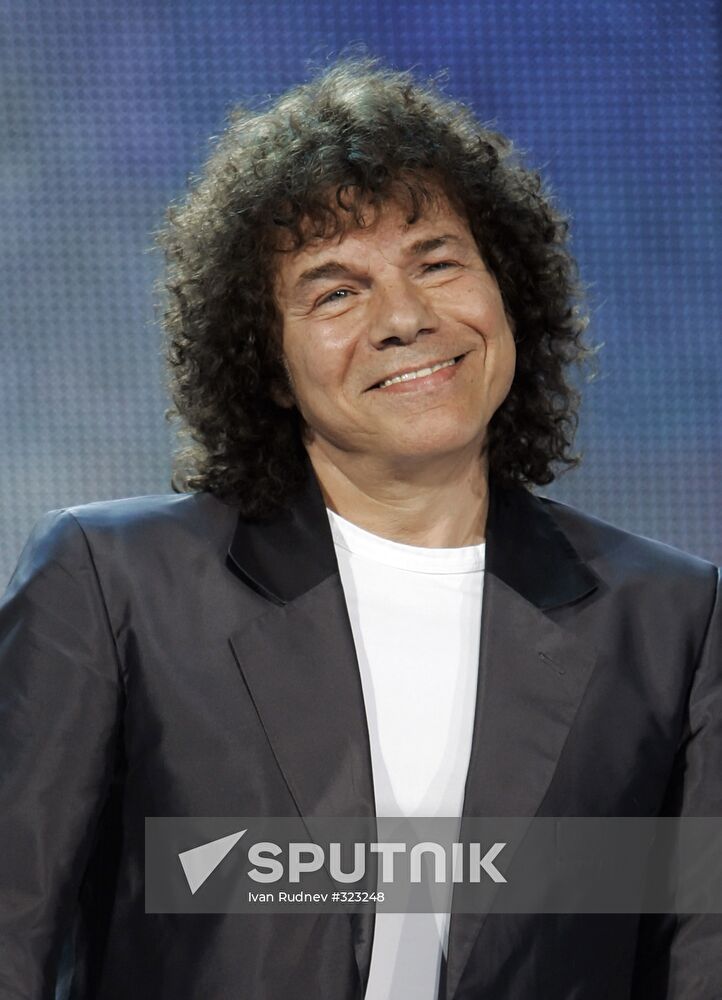 The Slavic Bazaar Music Festival in Vitebsk